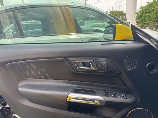 used 2016 Ford Mustang car, priced at $23,437