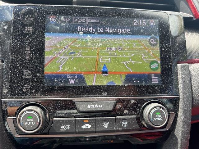 used 2017 Honda Civic car, priced at $31,486
