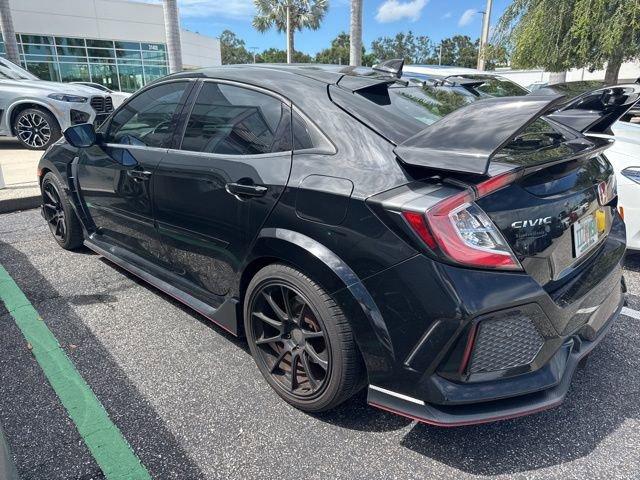 used 2017 Honda Civic car, priced at $31,486