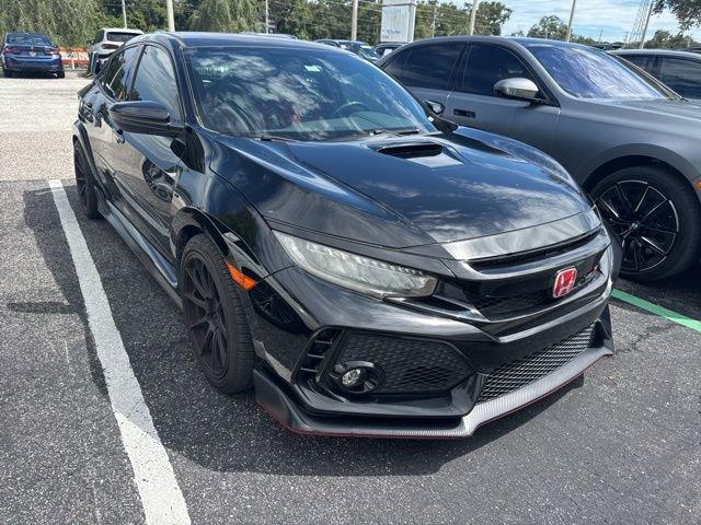 used 2017 Honda Civic car, priced at $31,486