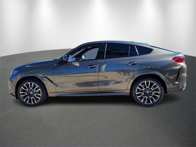 used 2024 BMW X6 car, priced at $69,031