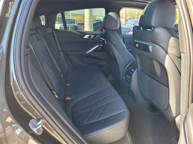 used 2024 BMW X6 car, priced at $69,031