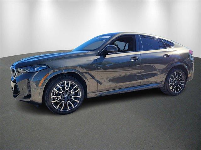 used 2024 BMW X6 car, priced at $69,031