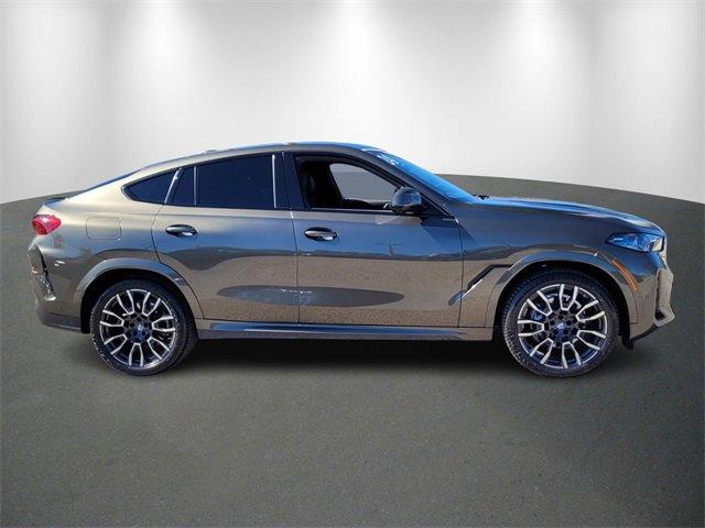 used 2024 BMW X6 car, priced at $69,031