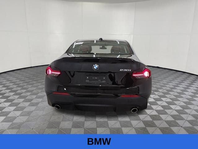 used 2024 BMW 230 car, priced at $37,869