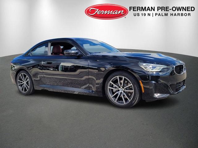 used 2024 BMW 230 car, priced at $34,866