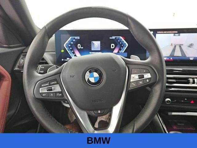 used 2024 BMW 230 car, priced at $37,869