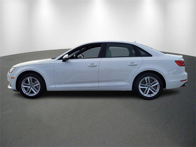 used 2017 Audi A4 car, priced at $16,738