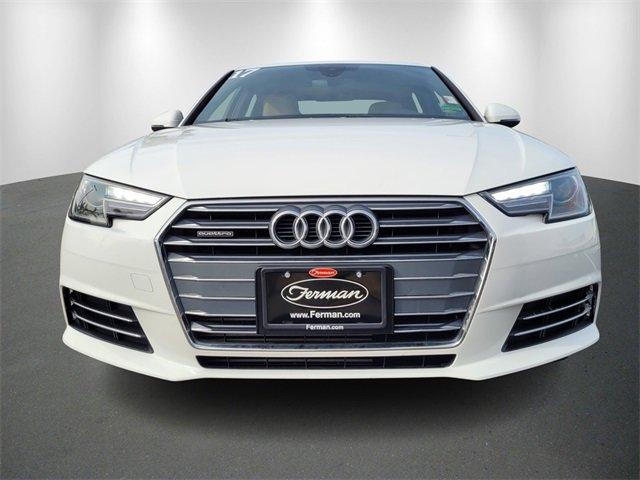 used 2017 Audi A4 car, priced at $16,738