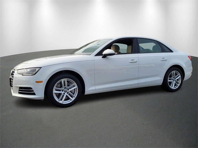 used 2017 Audi A4 car, priced at $16,738