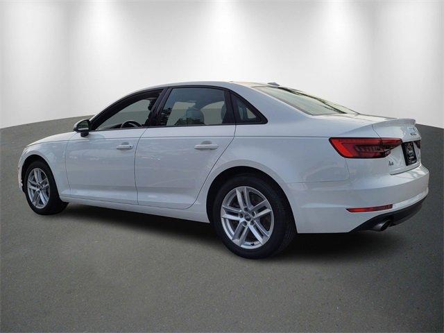 used 2017 Audi A4 car, priced at $16,738