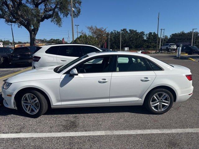 used 2017 Audi A4 car, priced at $18,359