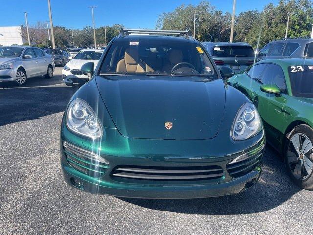 used 2013 Porsche Cayenne car, priced at $16,416