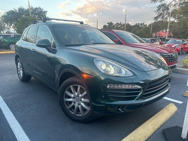 used 2013 Porsche Cayenne car, priced at $16,416