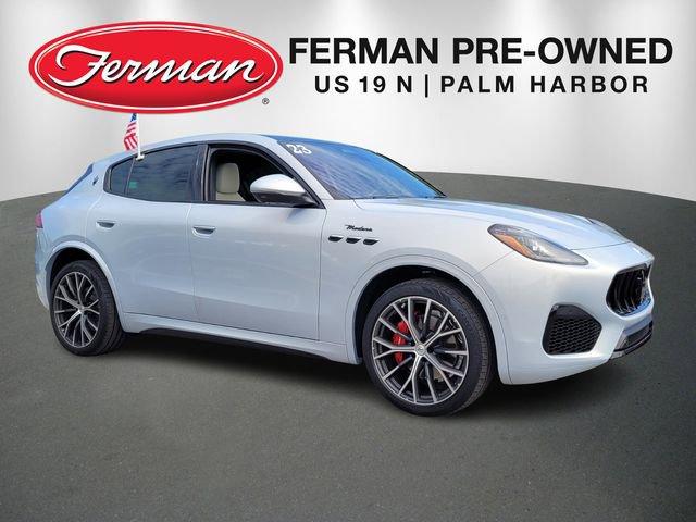 used 2023 Maserati Grecale car, priced at $47,643