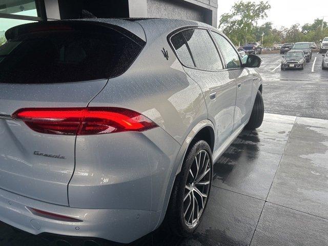 used 2023 Maserati Grecale car, priced at $51,582