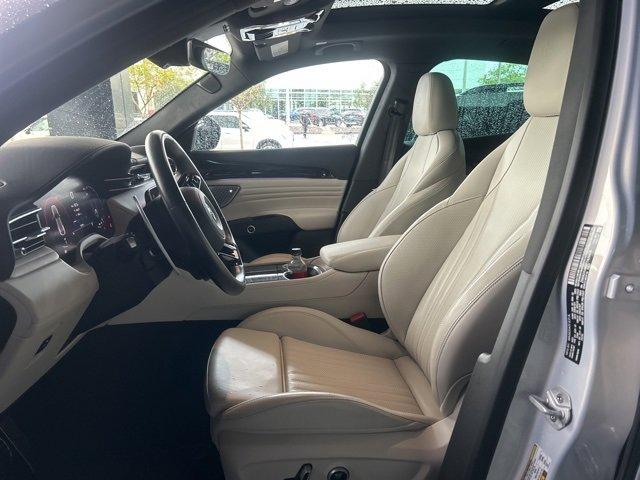 used 2023 Maserati Grecale car, priced at $51,582
