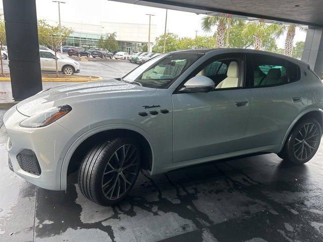 used 2023 Maserati Grecale car, priced at $51,582