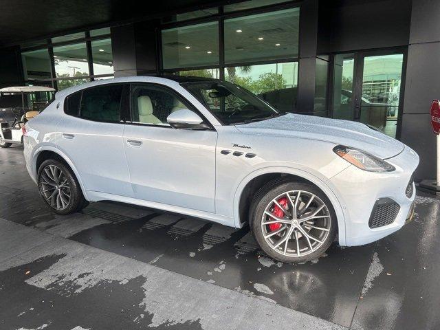 used 2023 Maserati Grecale car, priced at $51,582