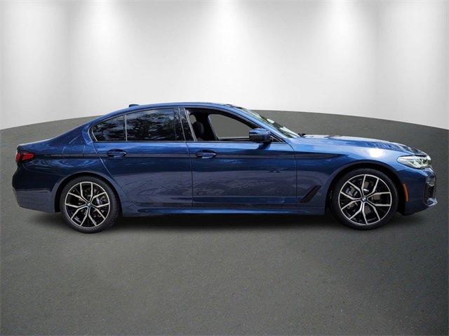 used 2021 BMW 530 car, priced at $35,518
