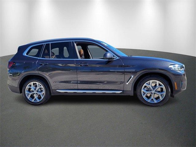 used 2024 BMW X3 car, priced at $45,630