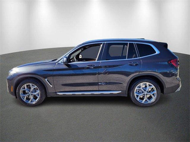 used 2024 BMW X3 car, priced at $45,630