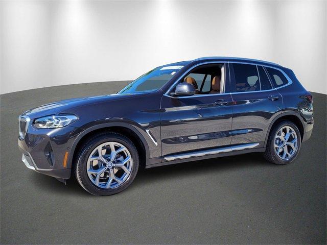 used 2024 BMW X3 car, priced at $45,630