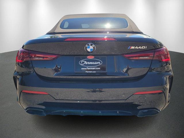 used 2025 BMW M440 car, priced at $69,709