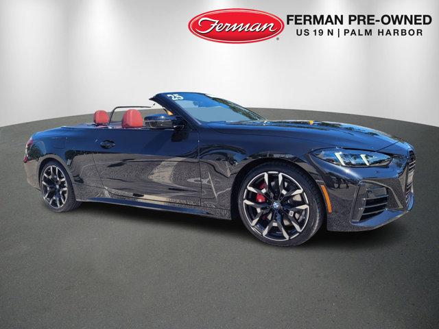 used 2025 BMW M440 car, priced at $69,709