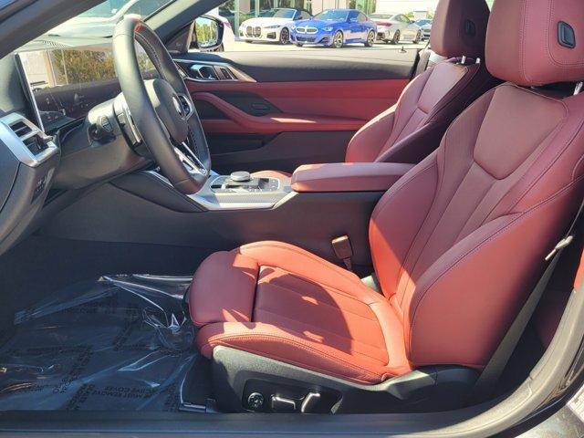 used 2025 BMW M440 car, priced at $69,709
