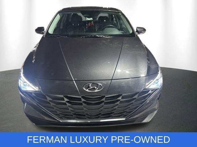 used 2023 Hyundai Elantra car, priced at $19,480