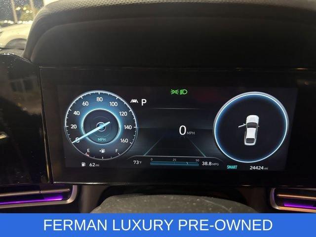 used 2023 Hyundai Elantra car, priced at $19,480