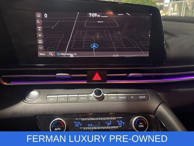 used 2023 Hyundai Elantra car, priced at $19,480