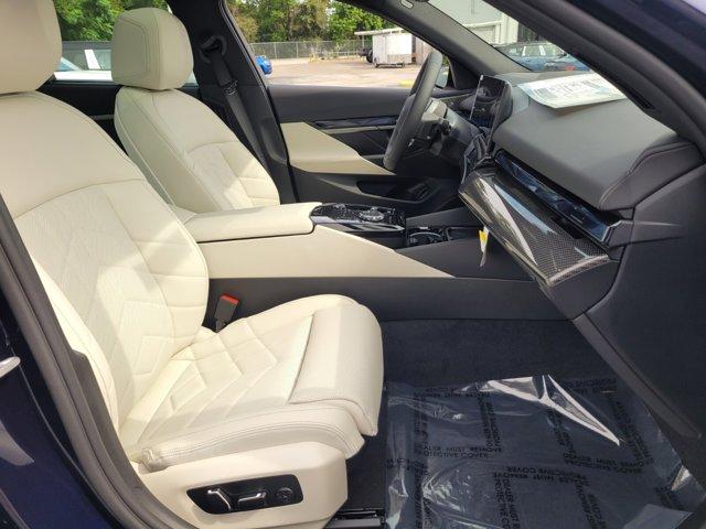 new 2025 BMW i5 car, priced at $97,450