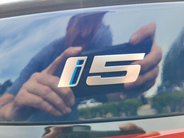 new 2025 BMW i5 car, priced at $97,450