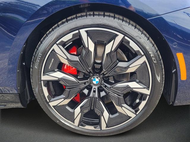 new 2025 BMW i5 car, priced at $97,450