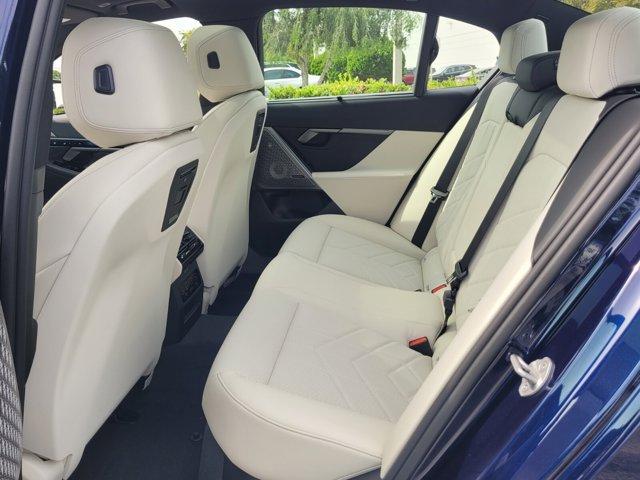 new 2025 BMW i5 car, priced at $97,450
