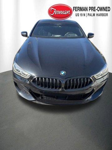 used 2019 BMW M850 car, priced at $54,995