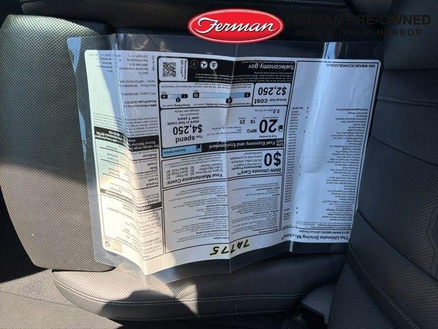 used 2019 BMW M850 car, priced at $54,995