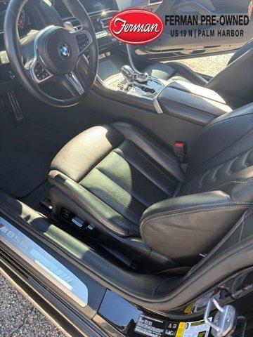 used 2019 BMW M850 car, priced at $54,995