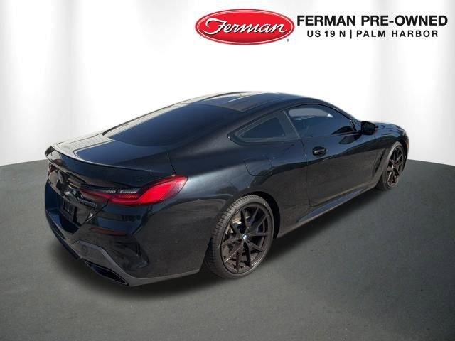 used 2019 BMW M850 car, priced at $54,995