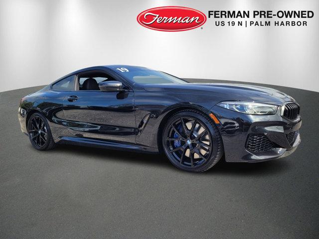 used 2019 BMW M850 car, priced at $54,995