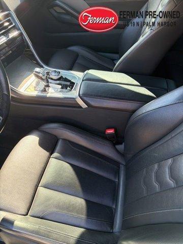 used 2019 BMW M850 car, priced at $54,995