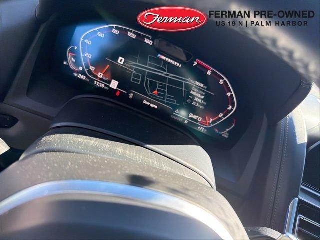 used 2019 BMW M850 car, priced at $54,995