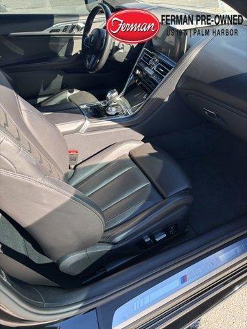 used 2019 BMW M850 car, priced at $54,995
