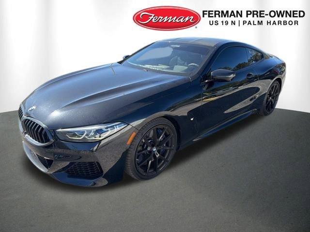 used 2019 BMW M850 car, priced at $54,995