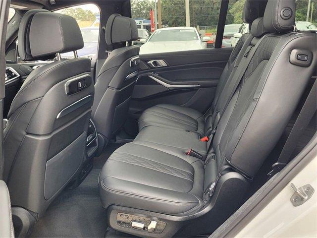 used 2025 BMW X7 car, priced at $105,888