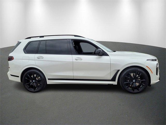 used 2025 BMW X7 car, priced at $105,888