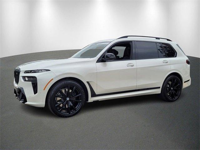 used 2025 BMW X7 car, priced at $105,888