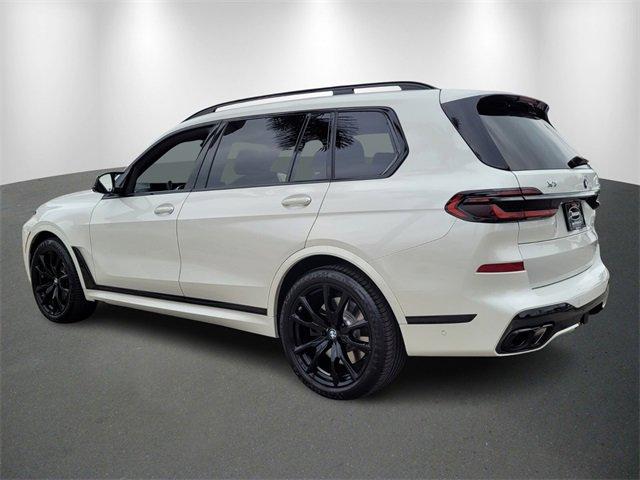 used 2025 BMW X7 car, priced at $105,888